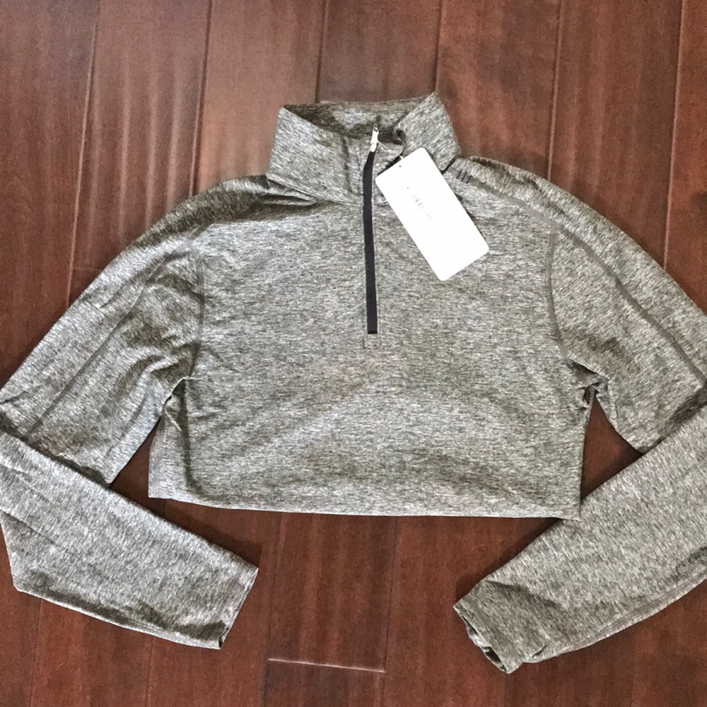 Lululemon Surge Warm 1/2 Zip
